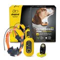 Rechargeable GPS Training Collar with Remote B66329