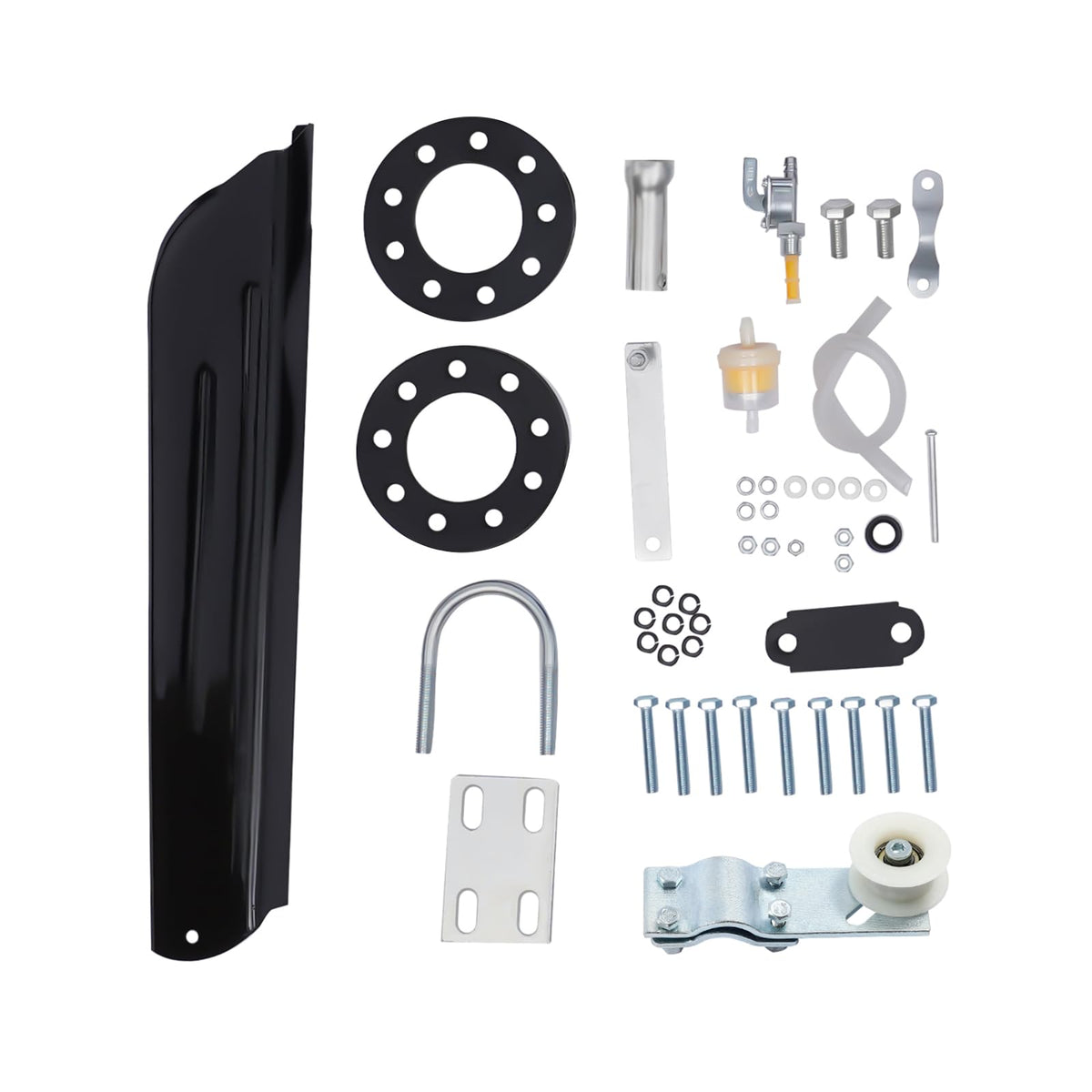 80cc 2-Stroke Bicycle Gasoline Engine Motor Kit X961777