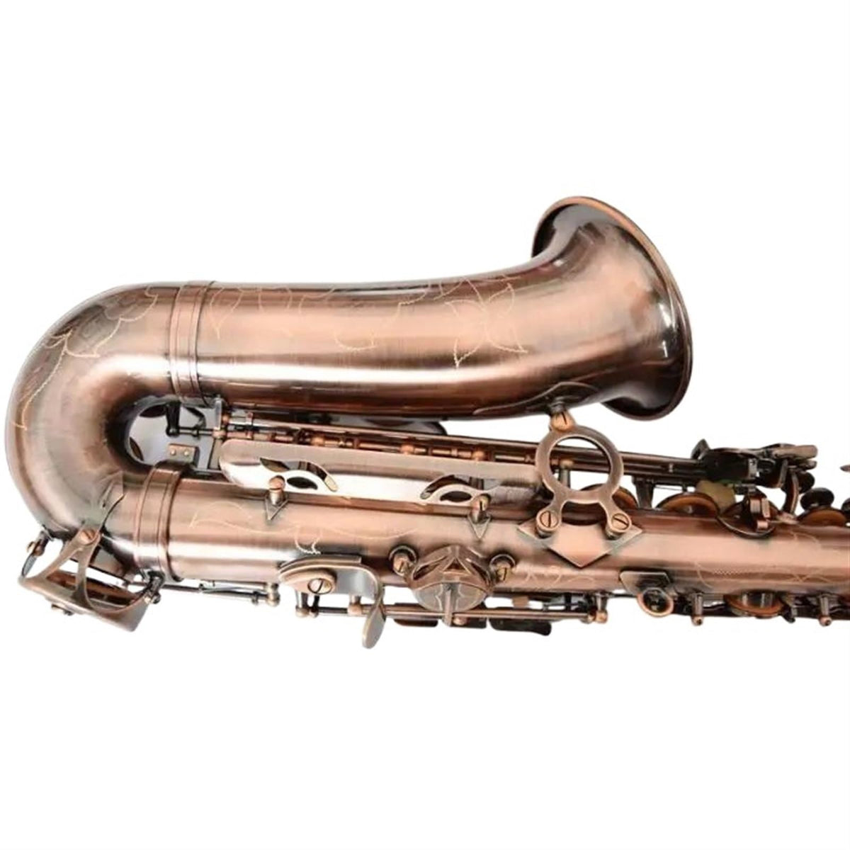 Antique Simulation Alto Saxophone P528