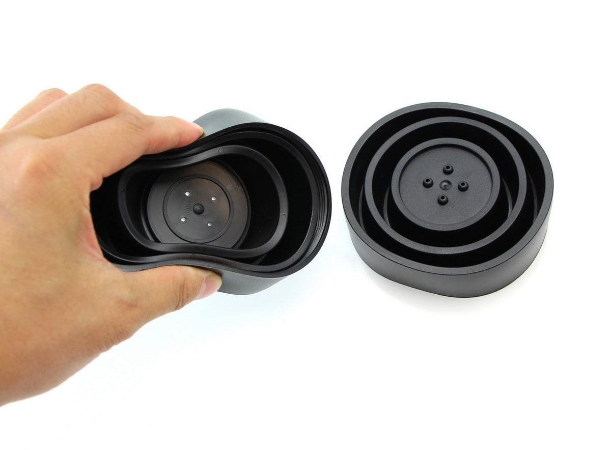 Rubber Seal Caps Back Opening Covers R82377