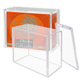 Acrylic Magnetic Display Case Box 6MM Thick Q1591