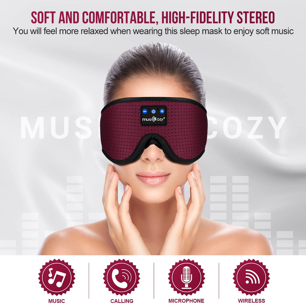 Breathable Sleep Eye Mask B525931