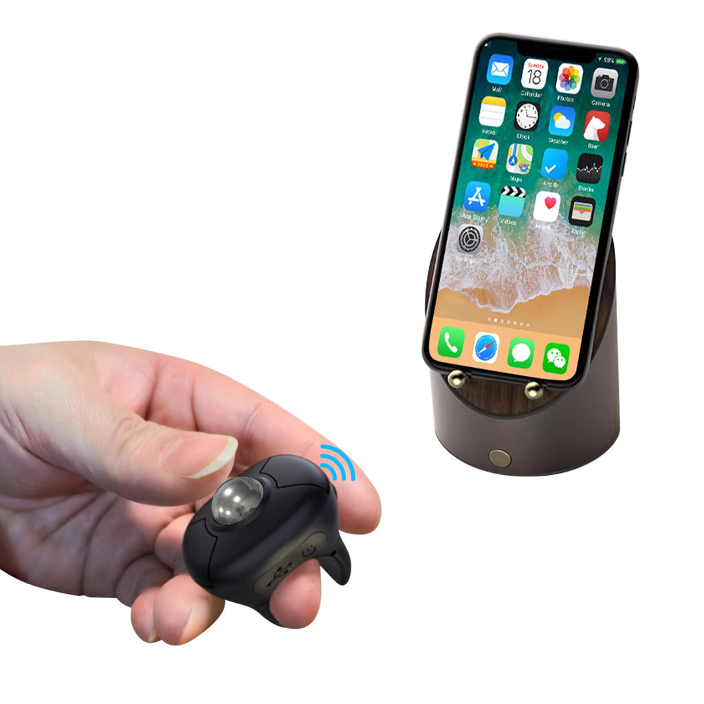 Wireless Trackball Mouse W89477