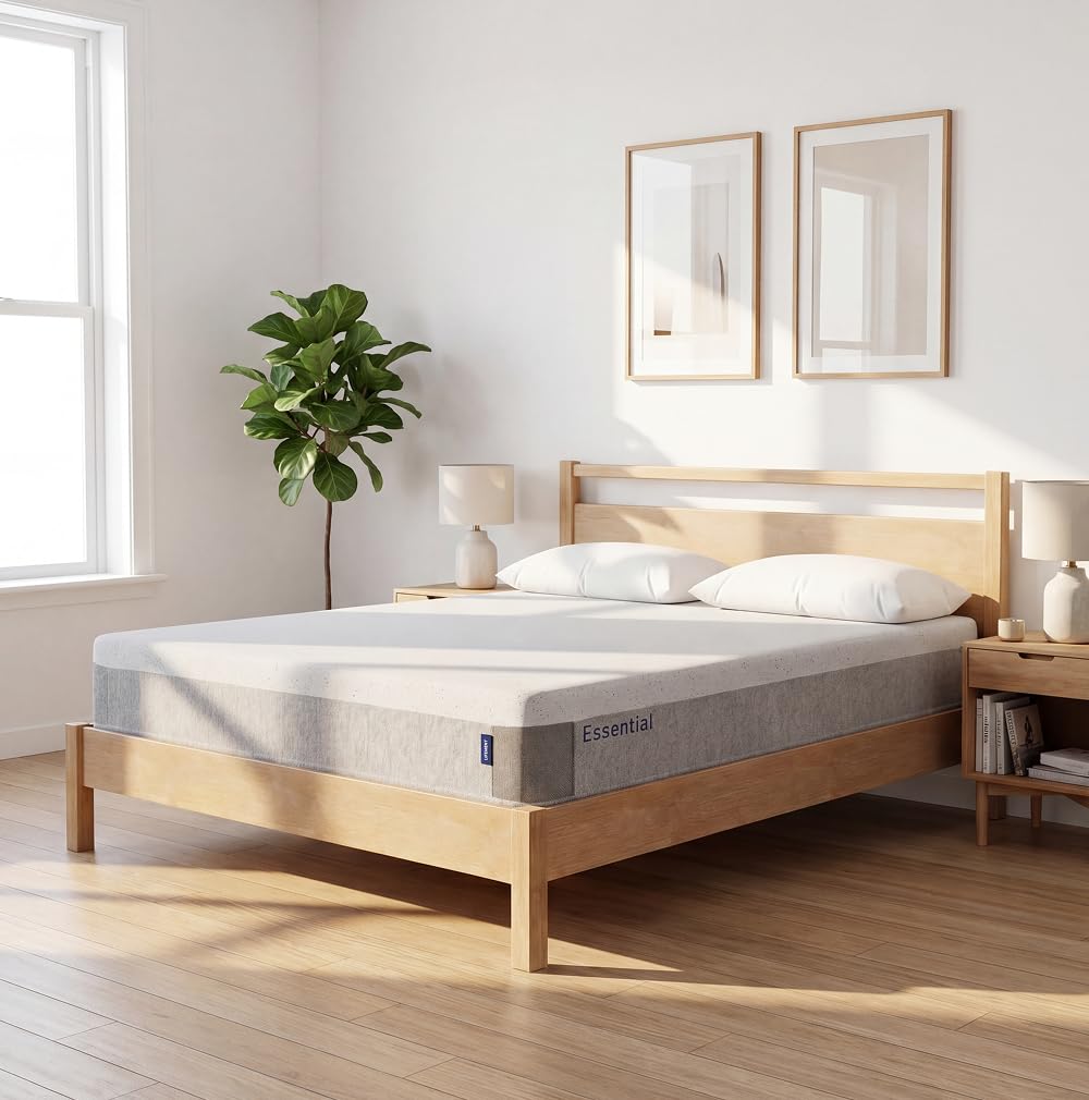6 Inch Memory Foam Mattress K32918