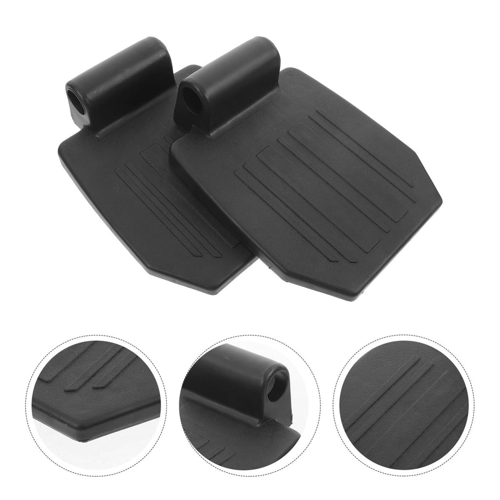 4pcs Heavy Duty Wheelchair Leg Rest S602592
