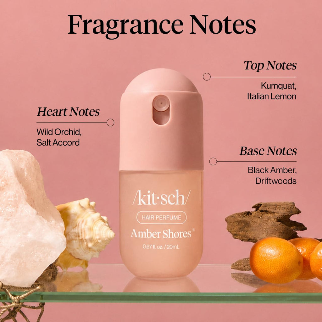 Hair Perfume & Body Mist 20mL T77459