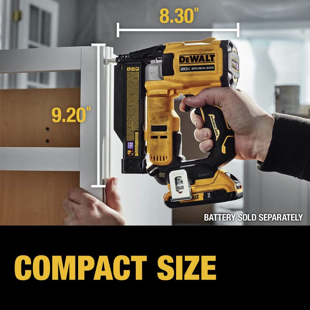 20V MAX Cordless 23 Gauge Pin Nailer T17252