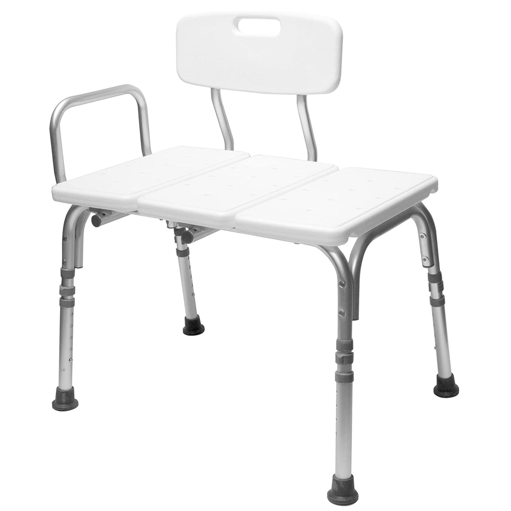 Height Adjustable Shower Bench and Shower Chair P389
