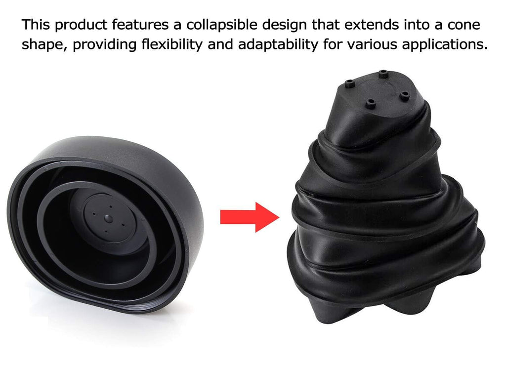 Rubber Seal Caps Back Opening Covers R82377