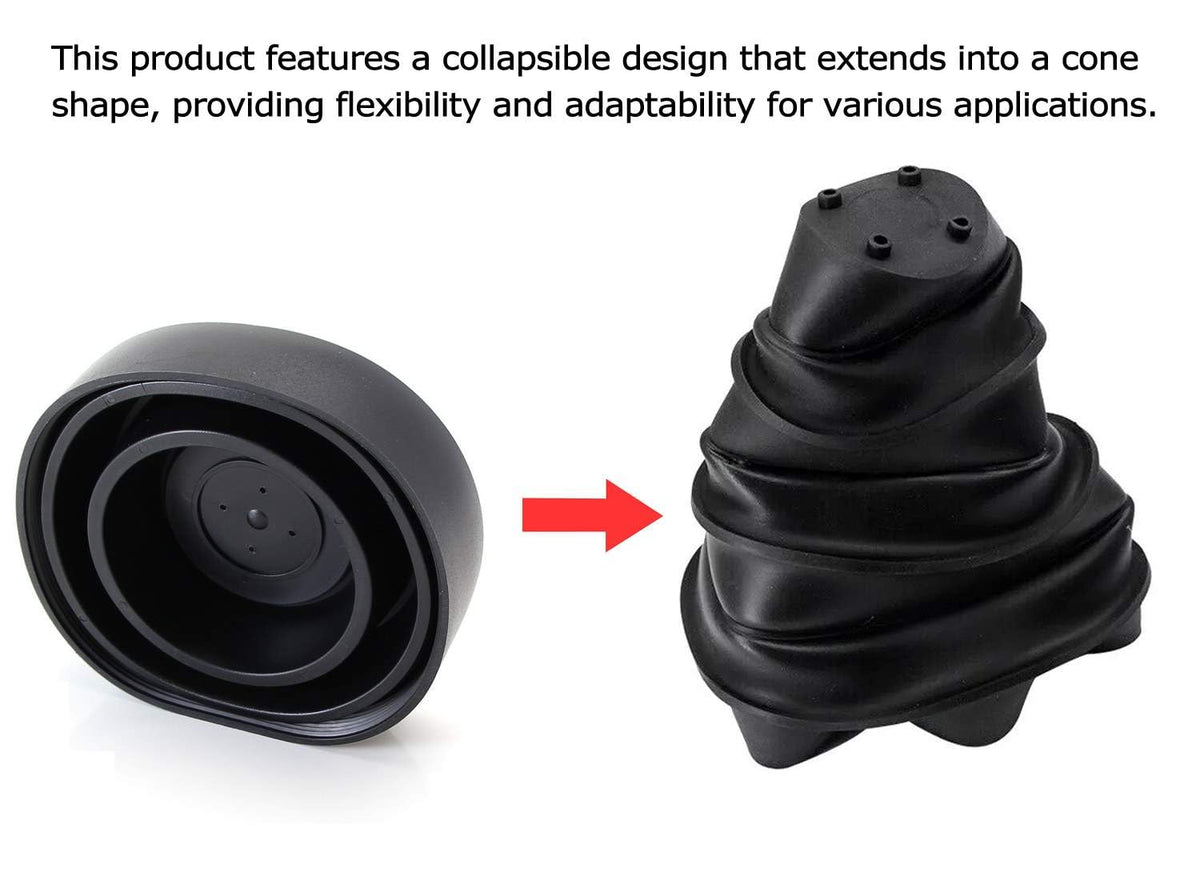 Rubber Seal Caps Back Opening Covers R82377
