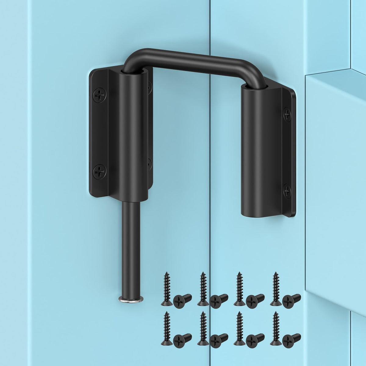 Sliding Door Loop Lock H71768
