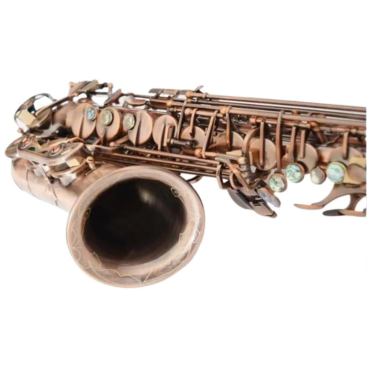 Antique Simulation Alto Saxophone P528