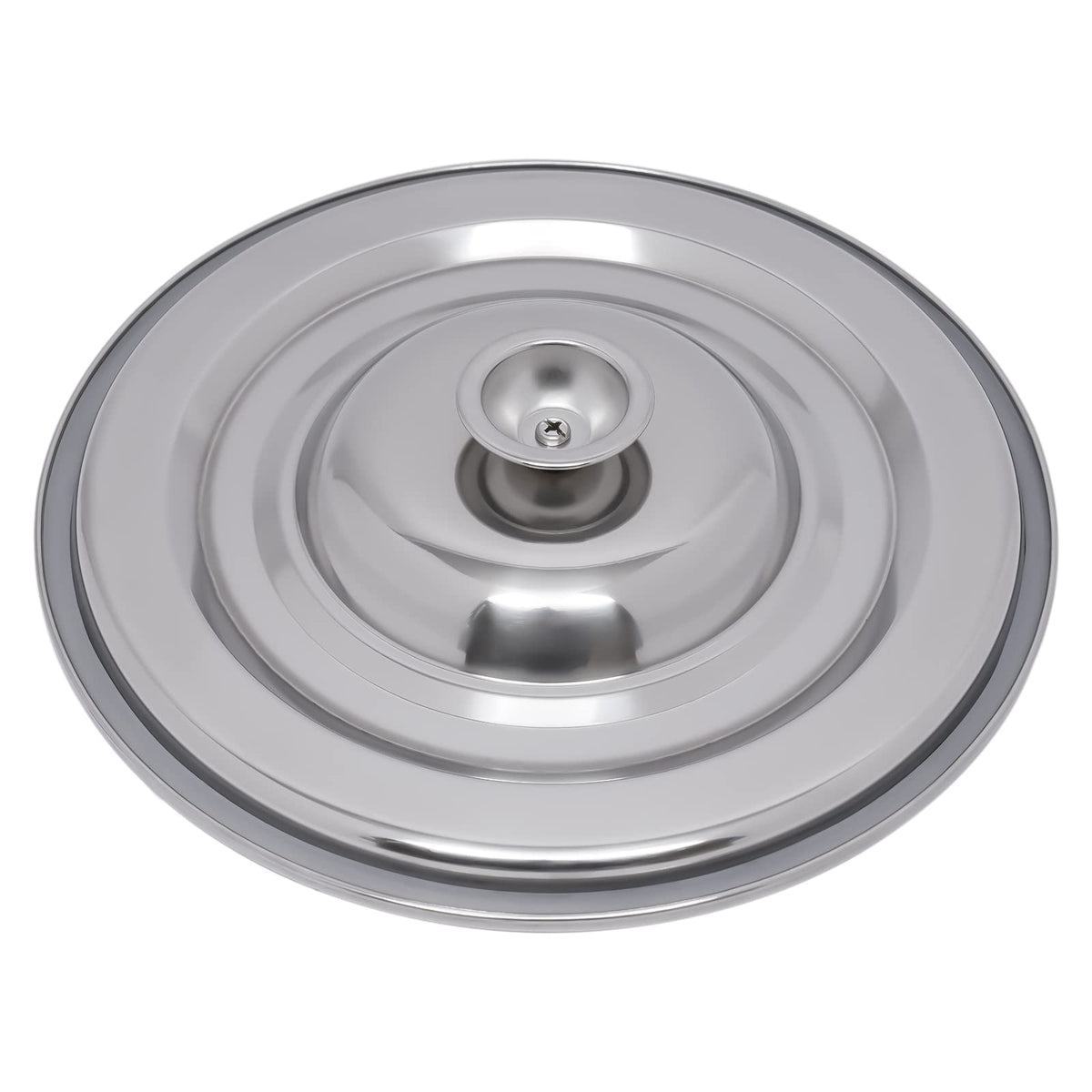 7.4 Gal Stainless Steel Milk Can with Faucet F783