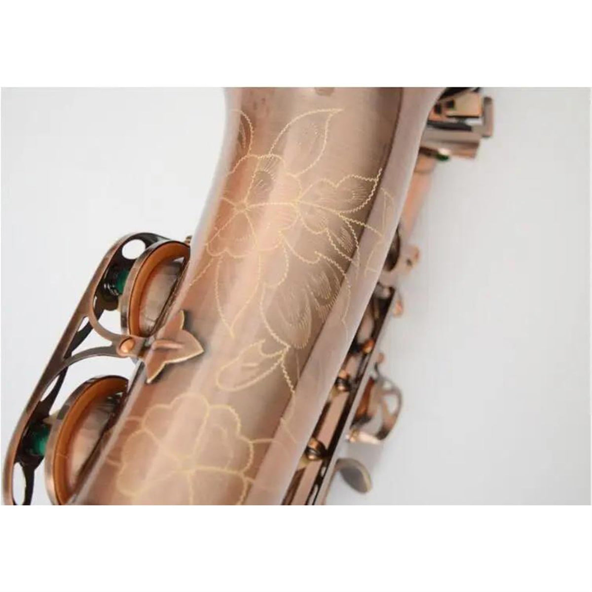 Antique Simulation Alto Saxophone P528