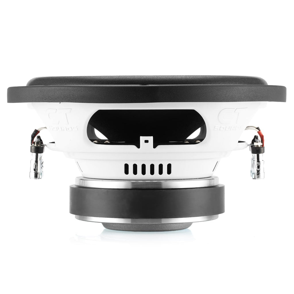 10” Dual 4-Ohm Car Subwoofer J856107