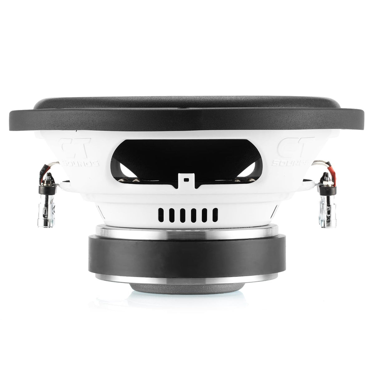10” Dual 4-Ohm Car Subwoofer J856107