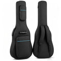 37/38/39 Inch Waterproof Cloth Electric Guitar Bag P487