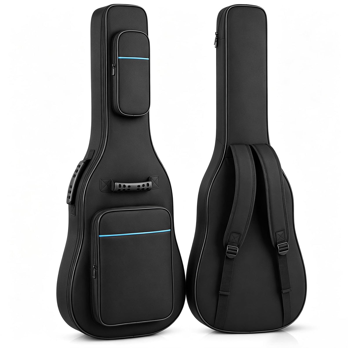 37/38/39 Inch Waterproof Cloth Electric Guitar Bag P487