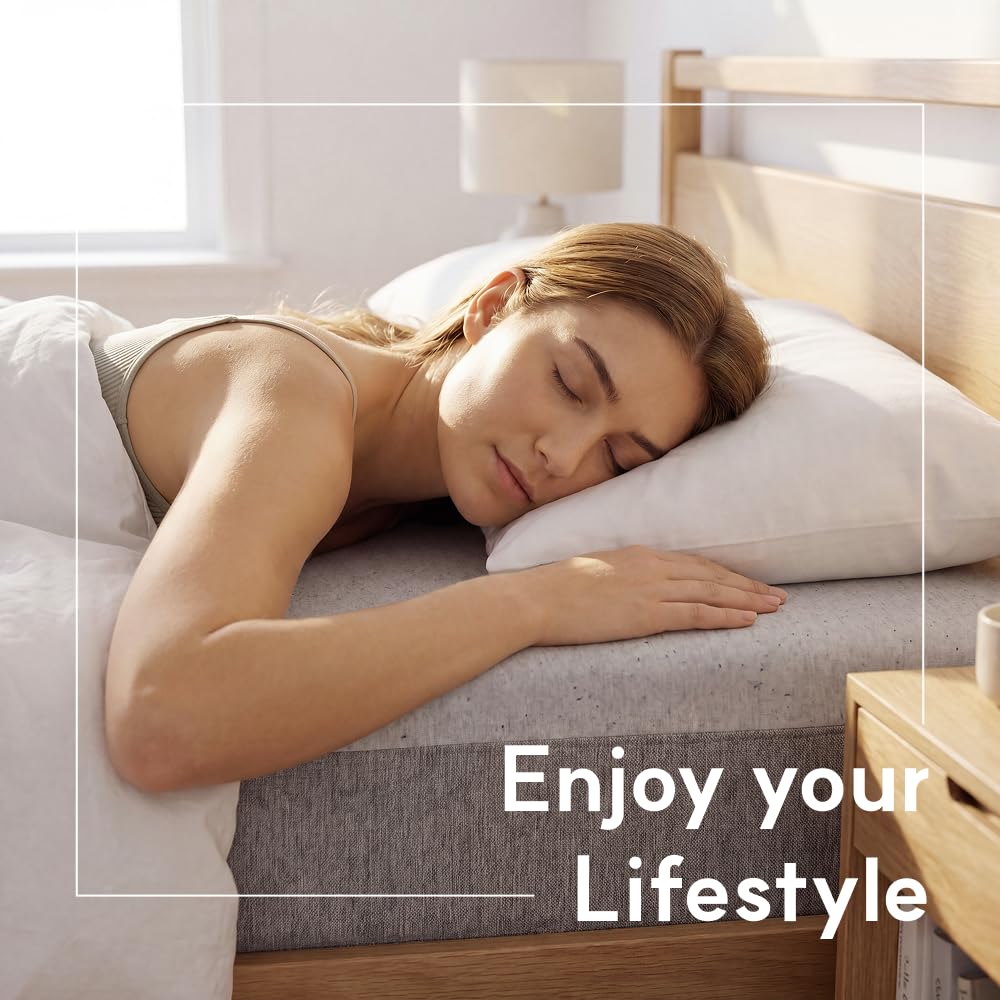 6 Inch Memory Foam Mattress K32918