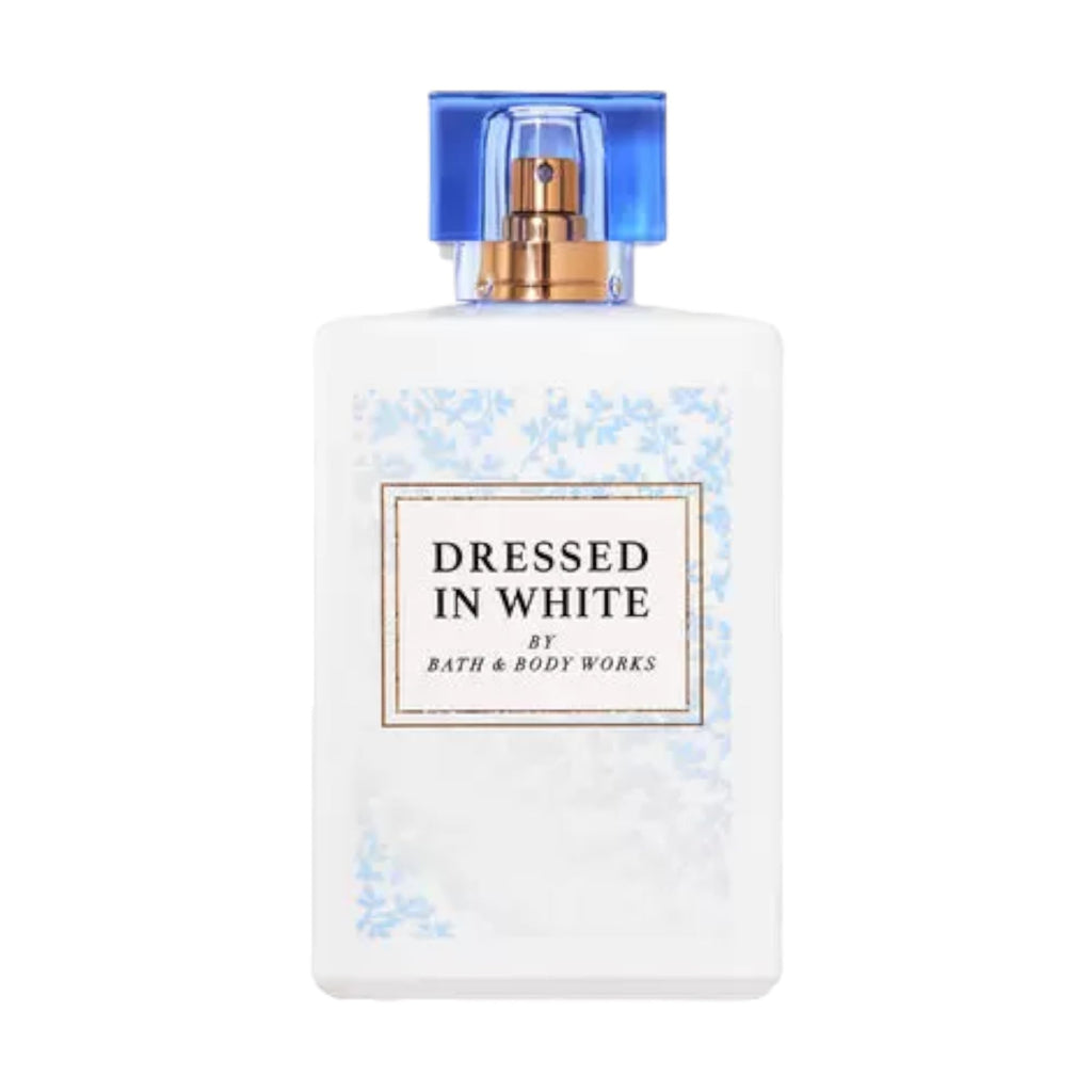 White Eau de Parfum Body Spray 3.4 oz L6802