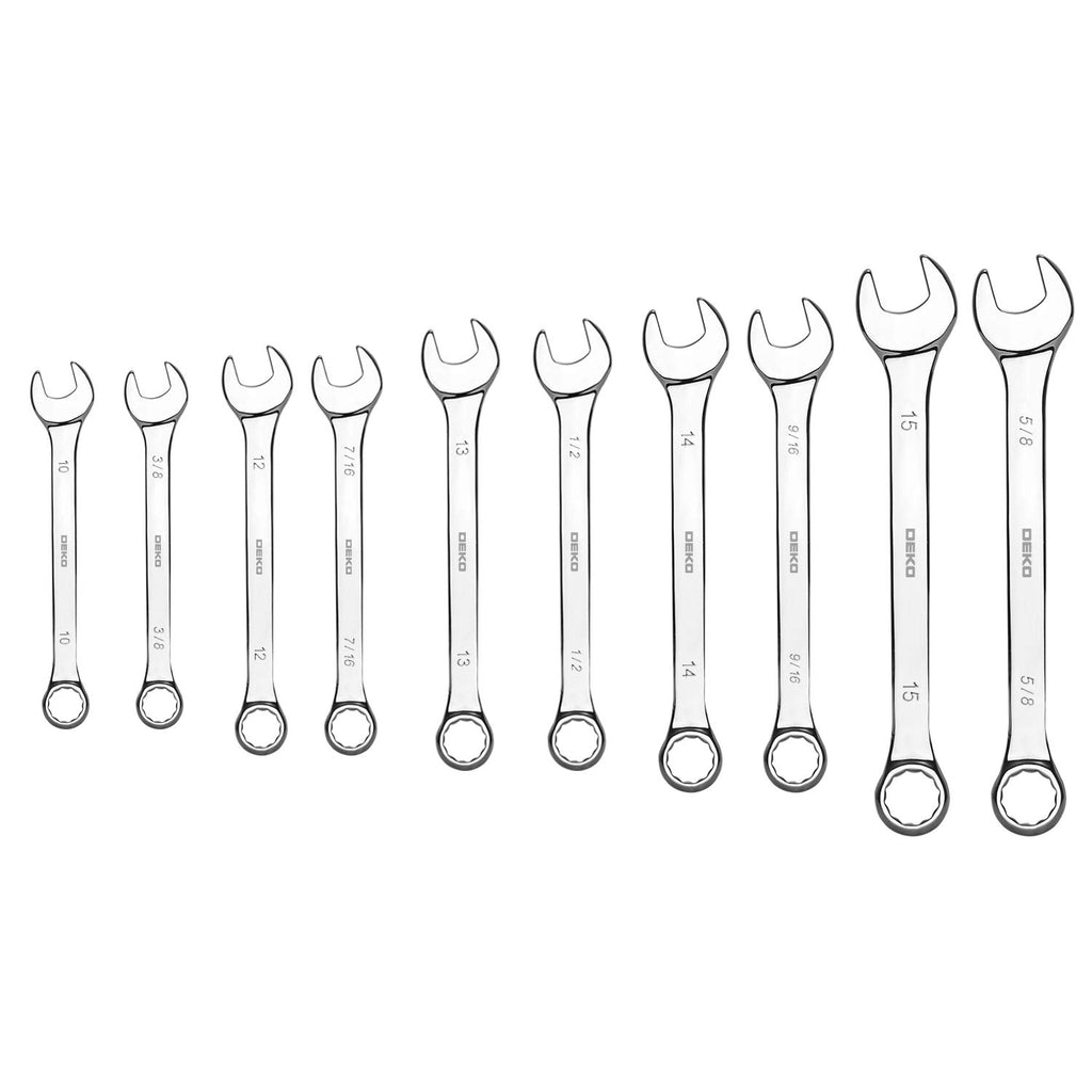 118 Piece Tool Kit Socket Wrench R271087