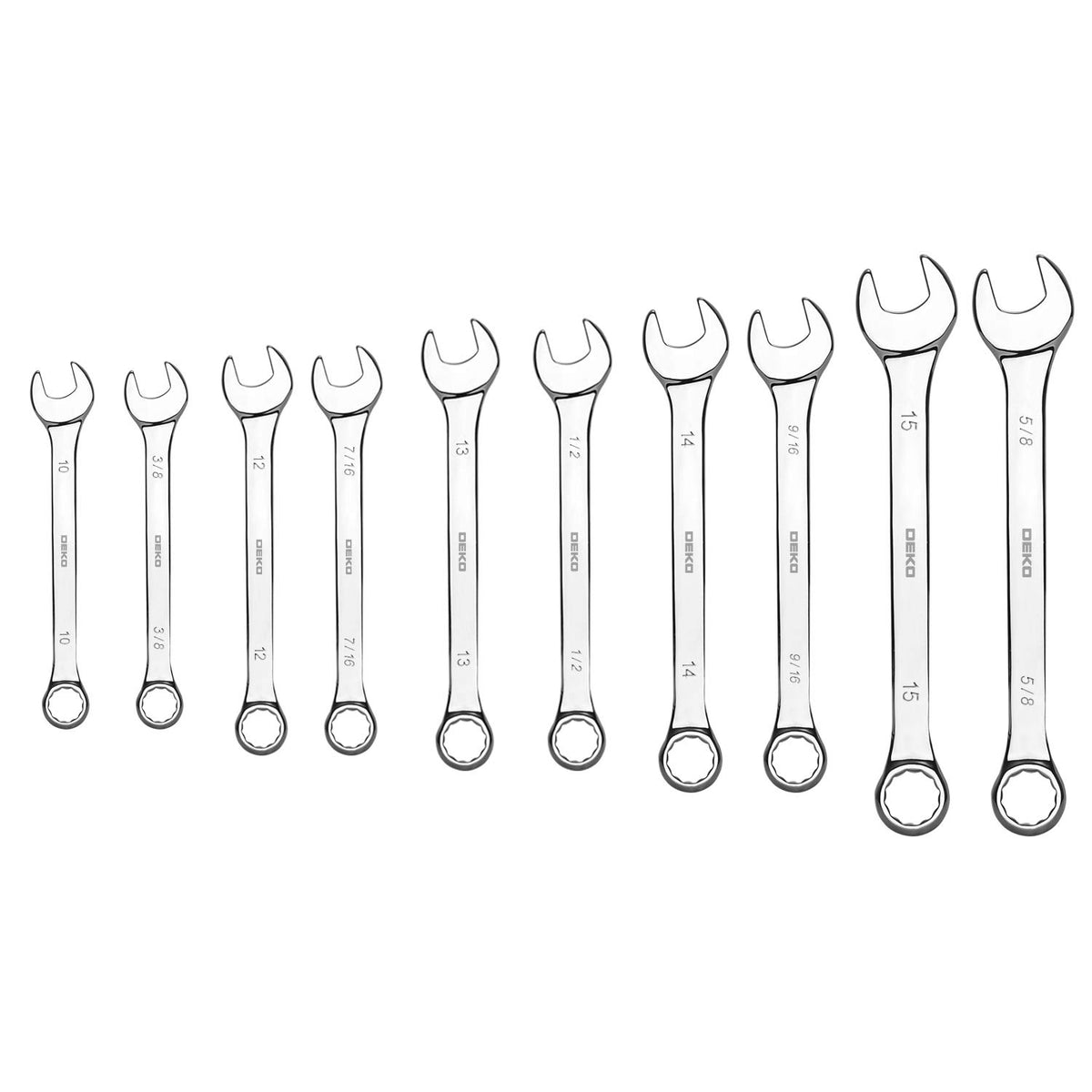 118 Piece Tool Kit Socket Wrench R271087