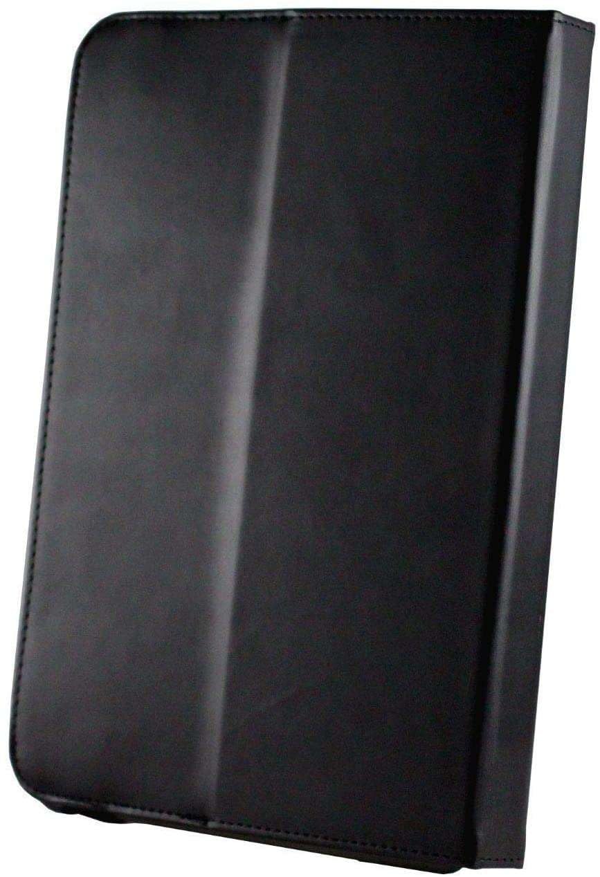 Folding Leather Folio Case Cover & Stand with Removable Keyboard A718795