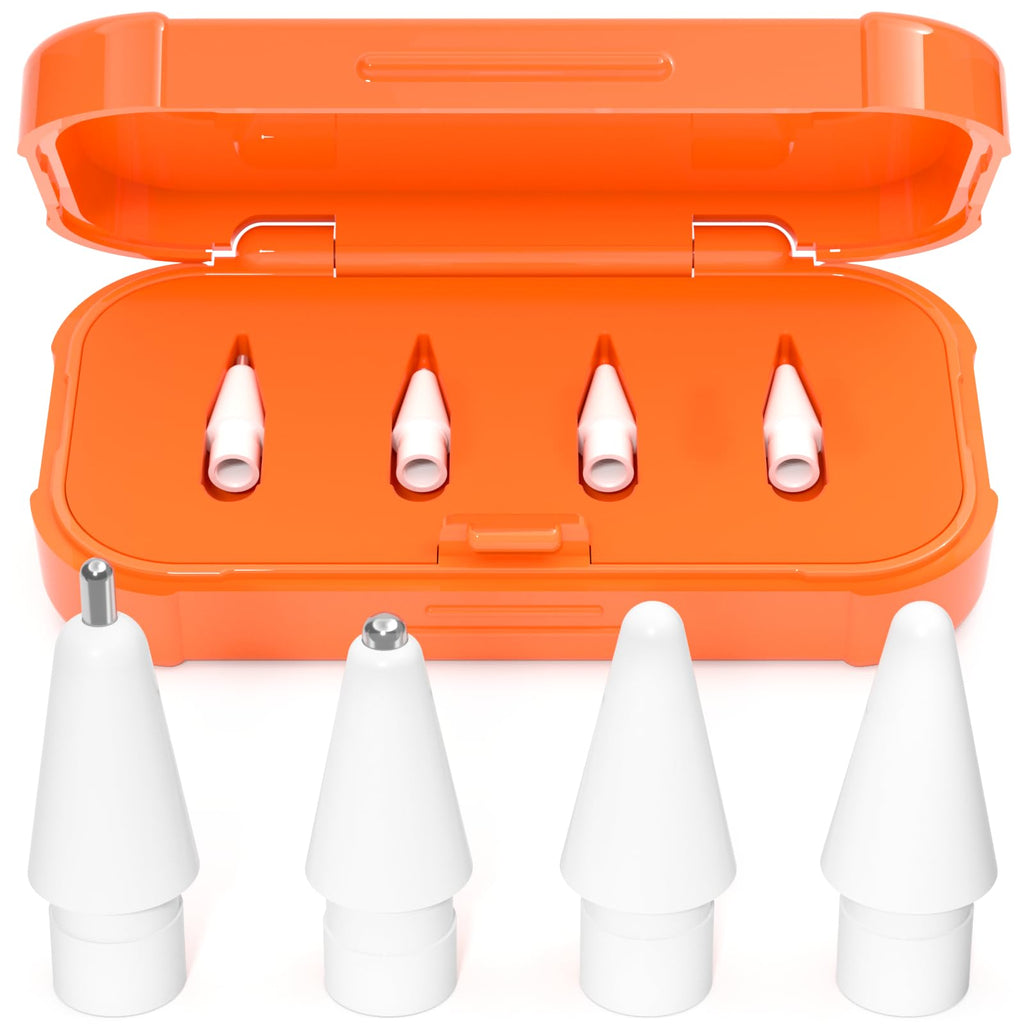 Replacement Tips for Apple Pencil 4 Pack F7493