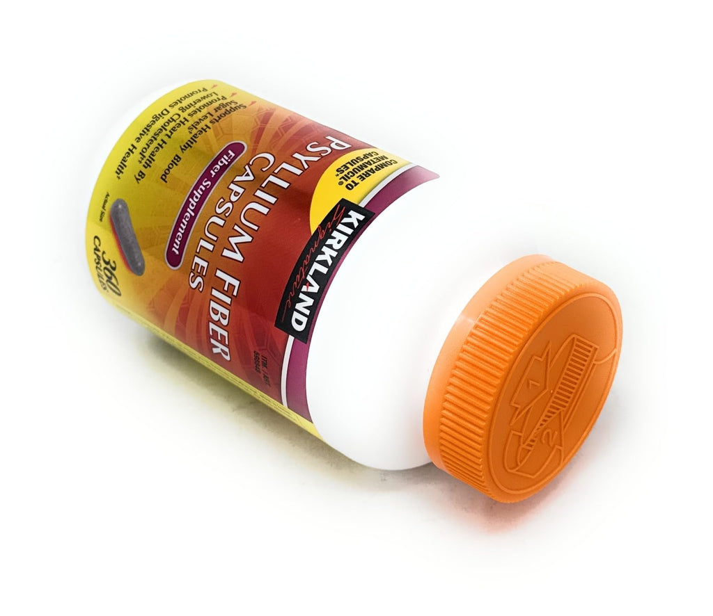 Fiber Supplement 360 Capsules L11001