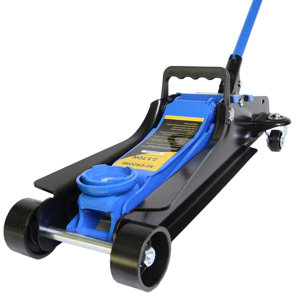 2.5 Ton Low Profile Hydraulic Floor Jack K10463