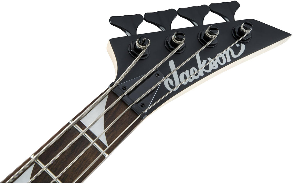 Satin Black Concert Bass Guitar O990905