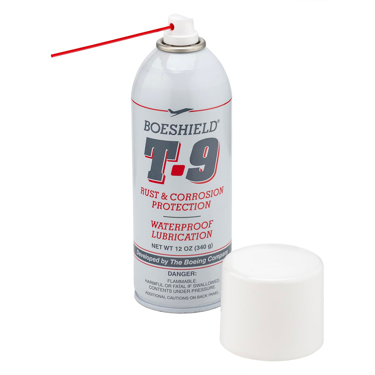 12 oz Aerosol + 8 oz Metal Maintenance Kit D7913