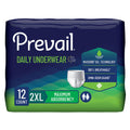 Disposable Incontinence Underwear 12 ct E2541