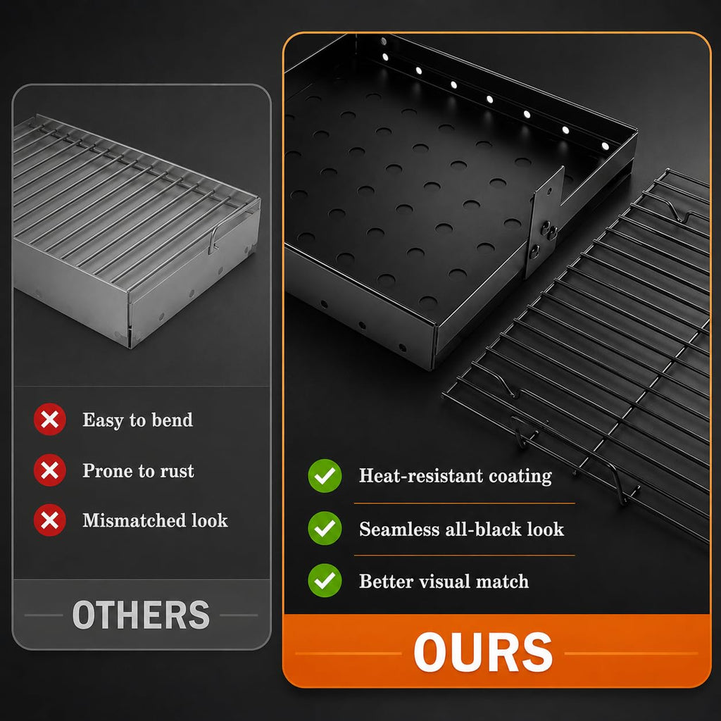 Charcoal Grill Tray G77524