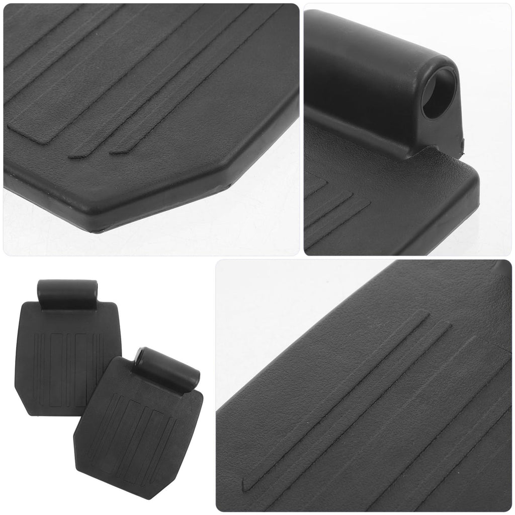 4pcs Heavy Duty Wheelchair Leg Rest S602592