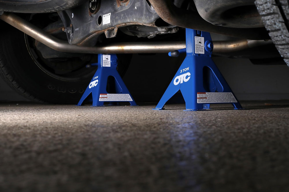 3-Ton Jack Stands Pair G639