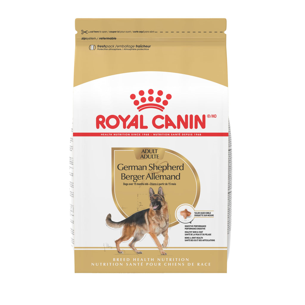 Adult Dry Dog Food 30 lb Bag H5059