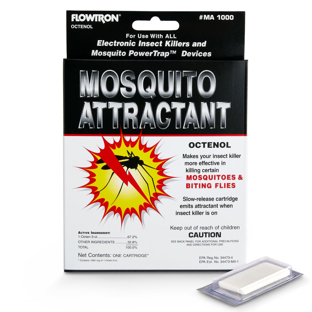 Octenol Mosquito Attractant Cartridge K9186