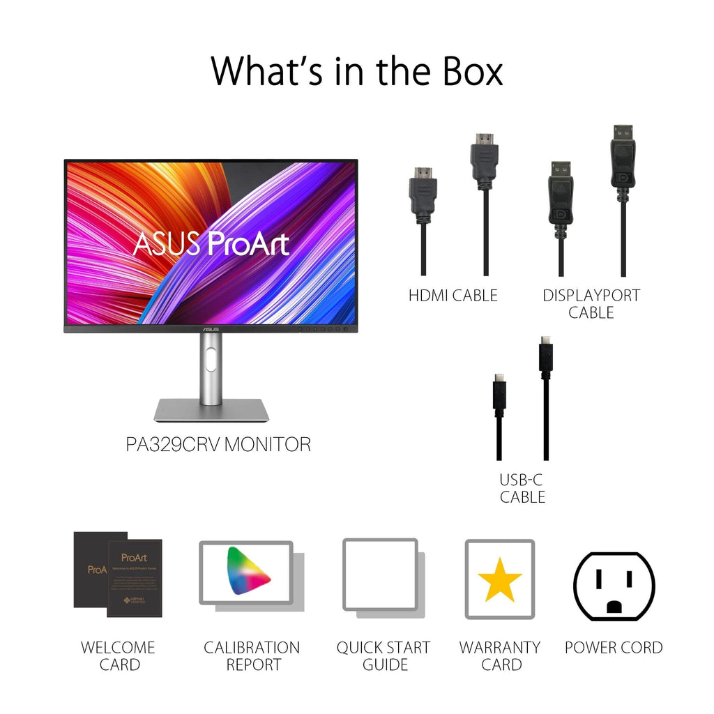32 Inch 4K USB-C Professional Monitor P82859