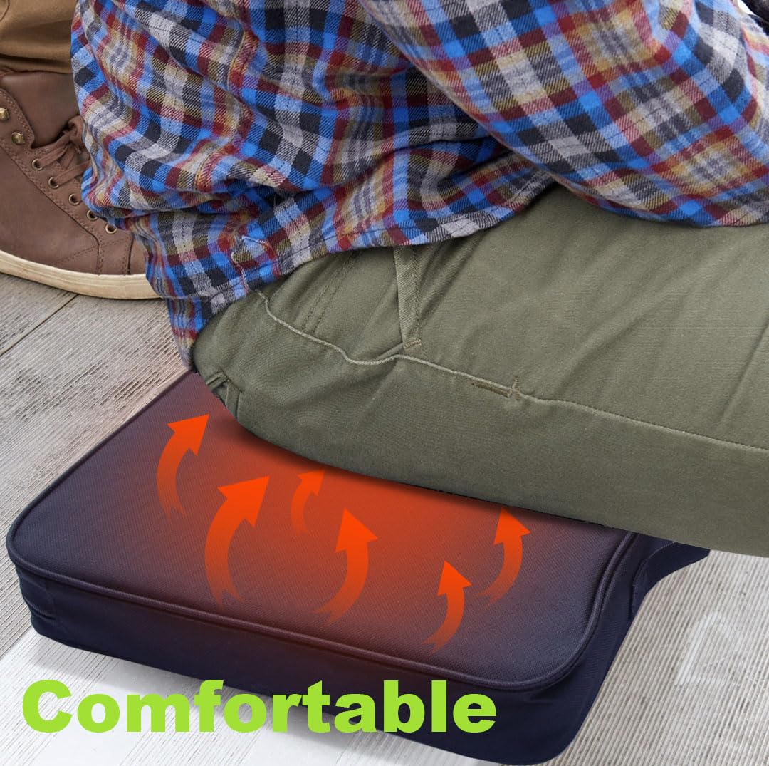 Waterproof Outdoor Seat Cushion T7633