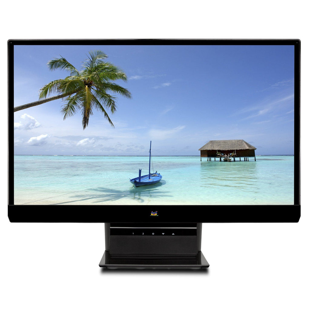 22" IPS 1080p Frameless LED Monitor W106