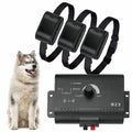 Electric Dog Fence, In-Ground Pet Containment System, Waterproof Training Collar G9691
