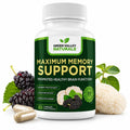 Lion's Mane Mulberry Phosphatidylserine 30 Capsules E60679