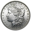 1903 Morgan Silver Dollar Brilliant Uncirculated T9001