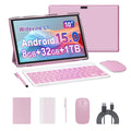 10 inch 2 in 1 Android Tablet with Keyboard 8GB RAM 32GB ROM P31818