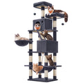 81.1-Inch Multi-Level Cat Tree M748