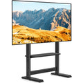 Heavy Duty Rolling TV Stand for 55-100 inch TVs U9146