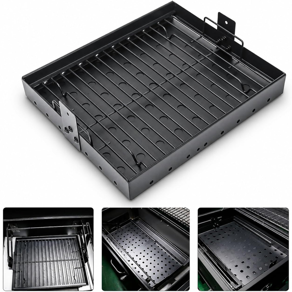 Charcoal Grill Tray G77524