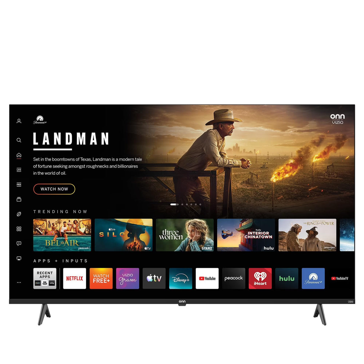 55" 4K UHD Smart TV D43517