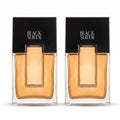 Black Suede Eau De Toilette Spray 3.4 oz 2 pack C6012
